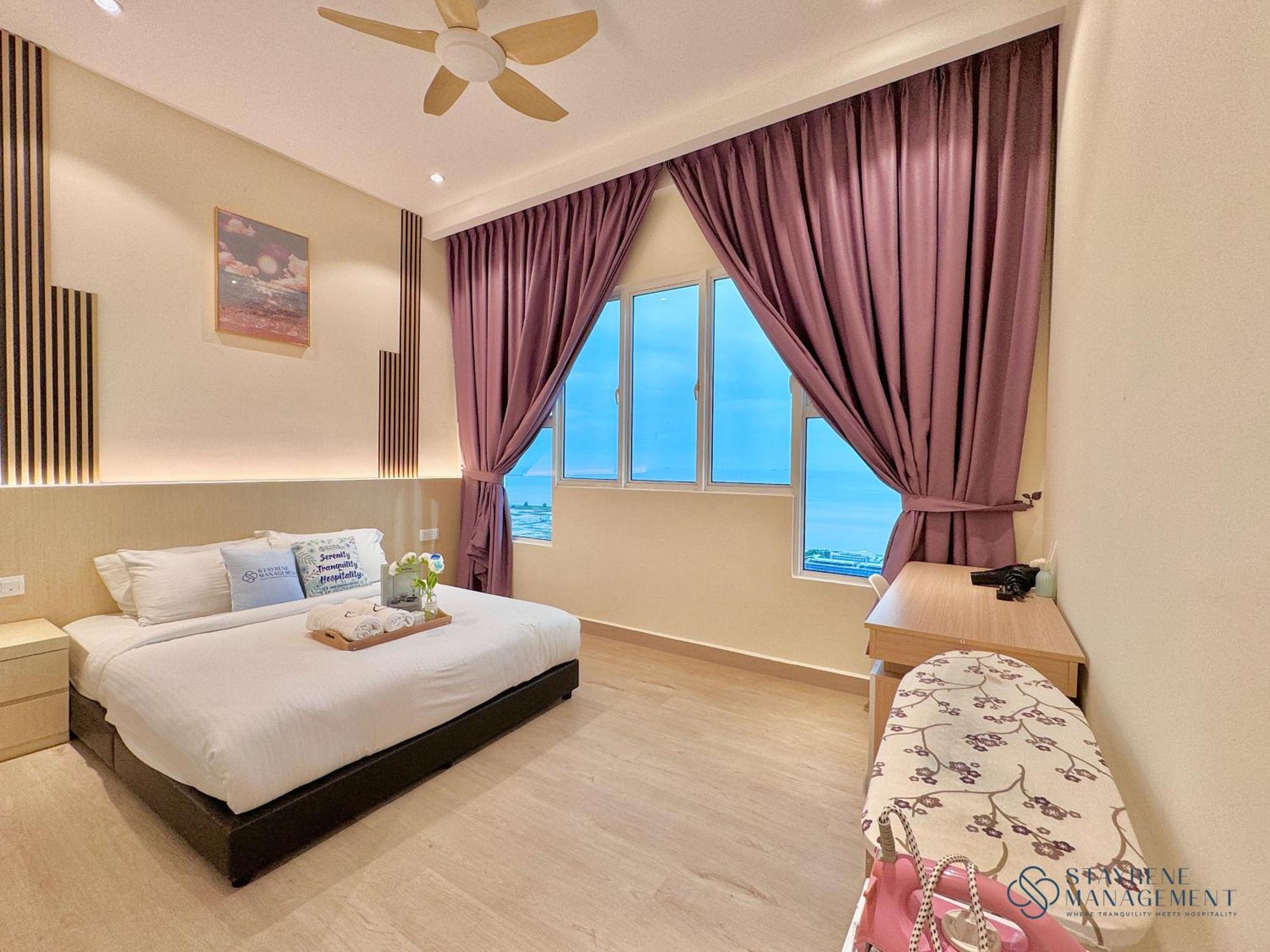 Amber Cove Melaka Sea View By Stayrene Room photo
